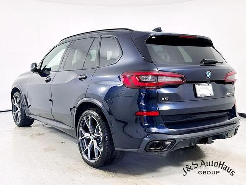 2023 BMW X5 M50i