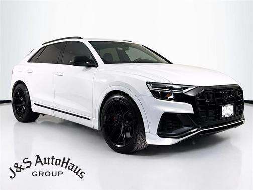 2021 Audi SQ8 4.0T Premium Plus