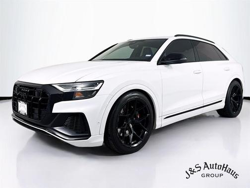2021 Audi SQ8 4.0T Premium Plus