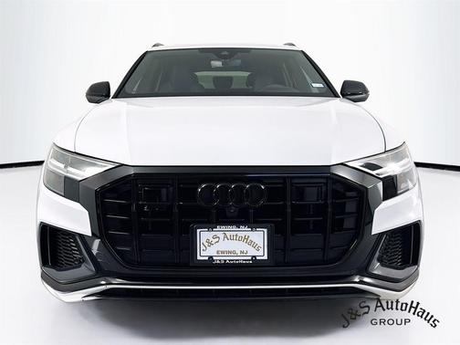 2021 Audi SQ8 4.0T Premium Plus