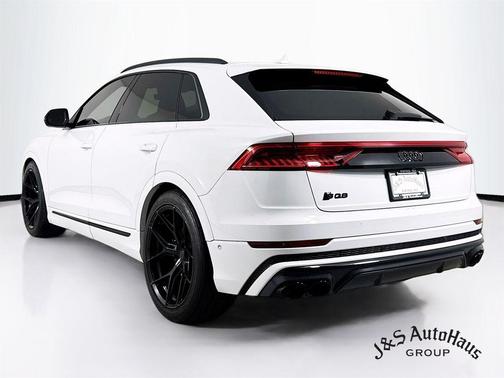 2021 Audi SQ8 4.0T Premium Plus