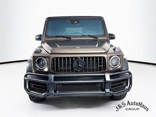 2023 Mercedes-Benz AMG G 63 4MATIC