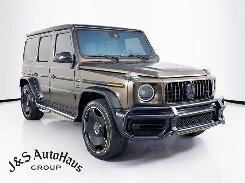 2023 Mercedes-Benz AMG G 63 4MATIC