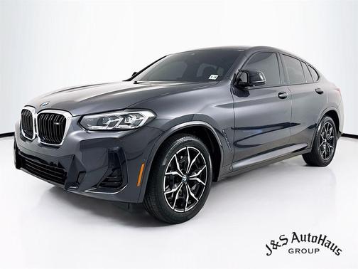 2022 BMW X4 M40i