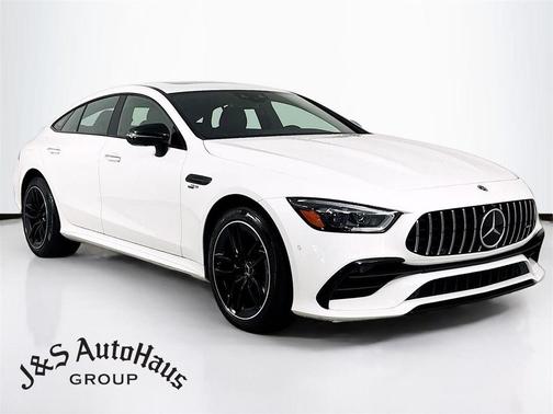2022 Mercedes-Benz AMG GT 53 Base