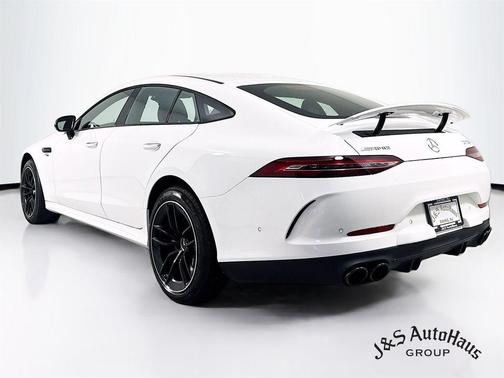 2022 Mercedes-Benz AMG GT 53 Base