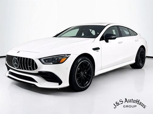 2022 Mercedes-Benz AMG GT 53 Base