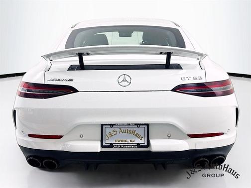 2022 Mercedes-Benz AMG GT 53 Base