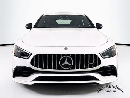 2022 Mercedes-Benz AMG GT 53 Base