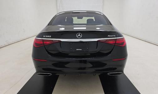2022 Mercedes-Benz S-Class S 580 4MATIC