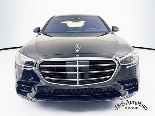 2022 Mercedes-Benz S-Class S 580 4MATIC