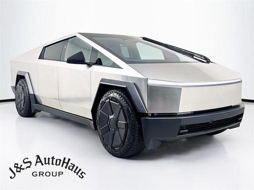 2024 Tesla Cybertruck Base