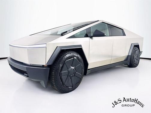 2024 Tesla Cybertruck Base