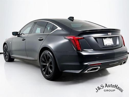 2025 Cadillac CT5 Premium Luxury AWD