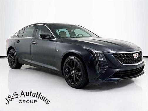 2025 Cadillac CT5 Premium Luxury AWD