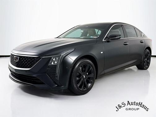 2025 Cadillac CT5 Premium Luxury AWD