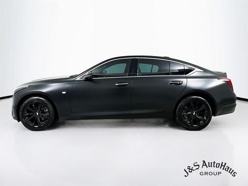 2025 Cadillac CT5 Premium Luxury AWD