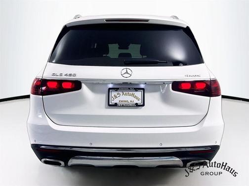 2024 Mercedes-Benz GLS 450 4MATIC