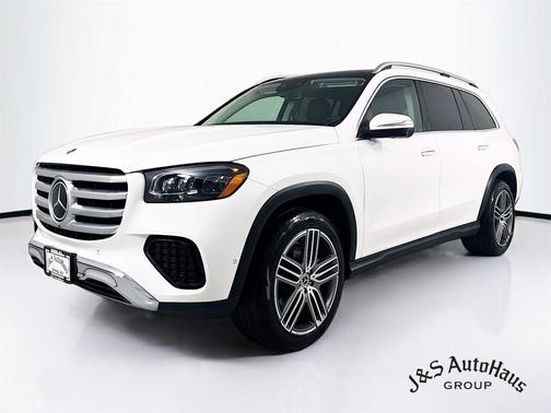 2024 Mercedes-Benz GLS 450 4MATIC