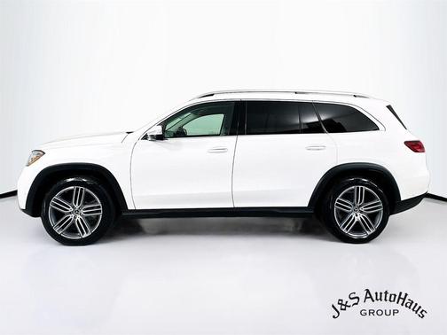 2024 Mercedes-Benz GLS 450 4MATIC