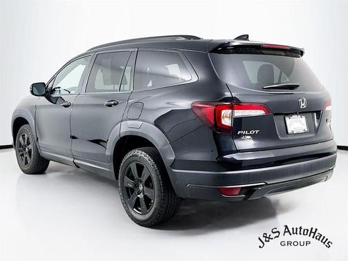 2022 Honda Pilot TrailSport