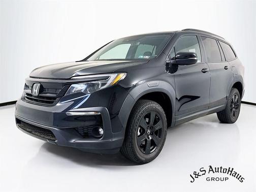 2022 Honda Pilot TrailSport