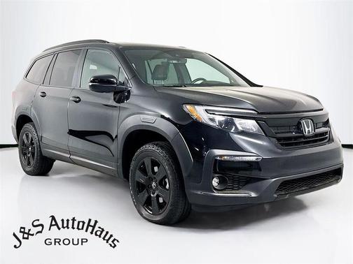 2022 Honda Pilot TrailSport