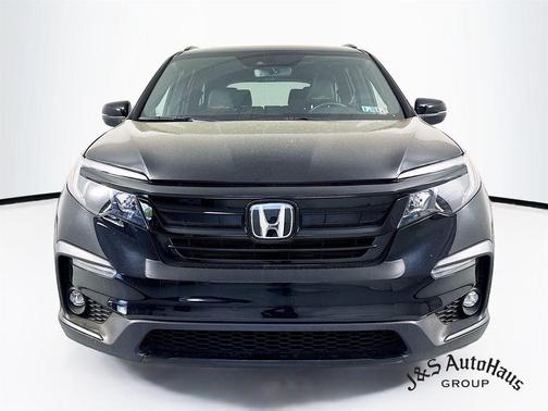 2022 Honda Pilot TrailSport