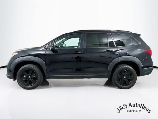 2022 Honda Pilot TrailSport