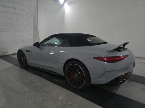 2022 Mercedes-Benz AMG SL 55 Base