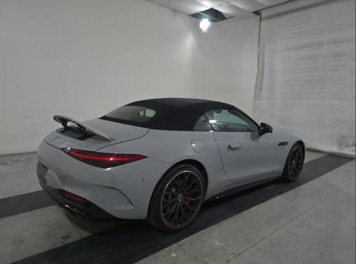 2022 Mercedes-Benz AMG SL 55 Base