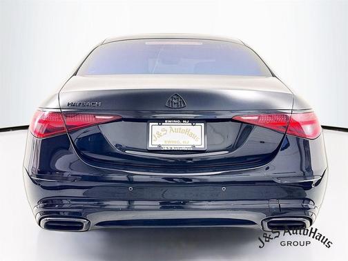 2022 Mercedes-Benz Maybach S 580 4MATIC