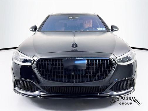 2022 Mercedes-Benz Maybach S 580 4MATIC