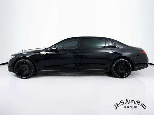 2022 Mercedes-Benz Maybach S 580 4MATIC