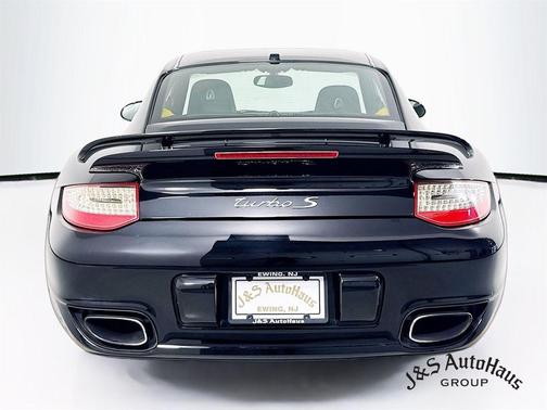 2012 Porsche 911 Turbo S