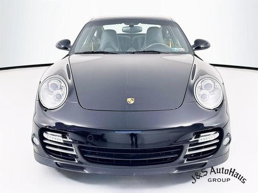 2012 Porsche 911 Turbo S