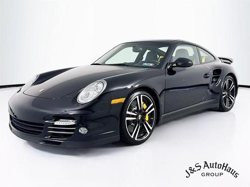 2012 Porsche 911 Turbo S