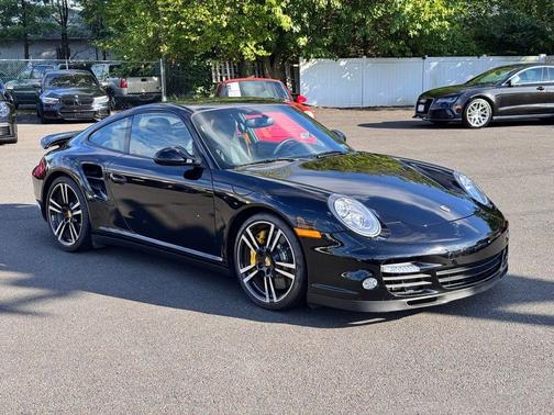 2012 Porsche 911 Turbo S
