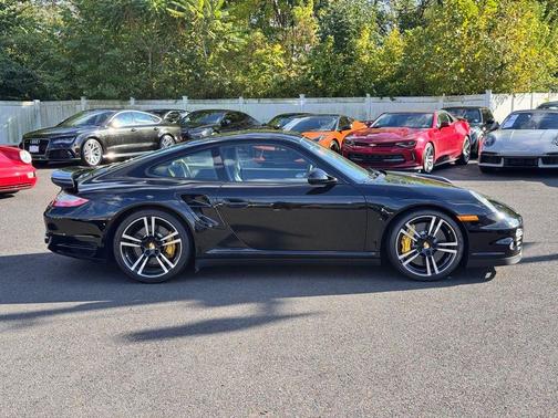2012 Porsche 911 Turbo S