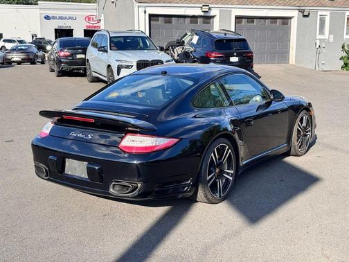 2012 Porsche 911 Turbo S