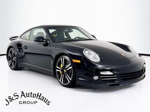 2012 Porsche 911 Turbo S