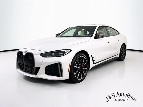 2022 BMW i4 Gran Coupe M50