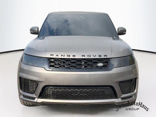 Carpathian Grey 2019 Land Rover Range Rover Sport Autobiography