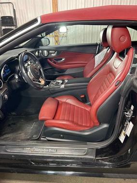 2021 Mercedes-Benz C-Class C 300 4MATIC