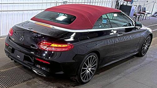 2021 Mercedes-Benz C-Class C 300 4MATIC