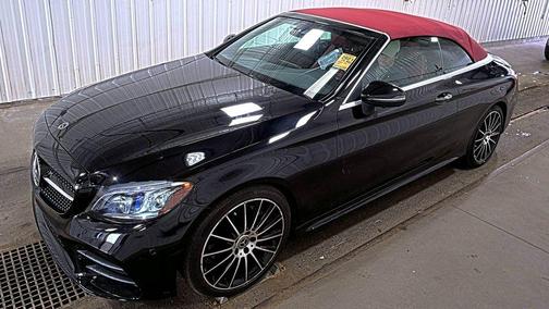 2021 Mercedes-Benz C-Class C 300 4MATIC