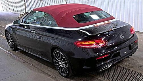 2021 Mercedes-Benz C-Class C 300 4MATIC