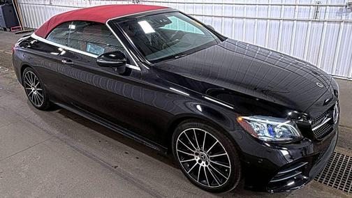 2021 Mercedes-Benz C-Class C 300 4MATIC