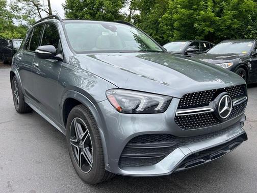 2020 Mercedes-Benz GLE 350 Base 4MATIC