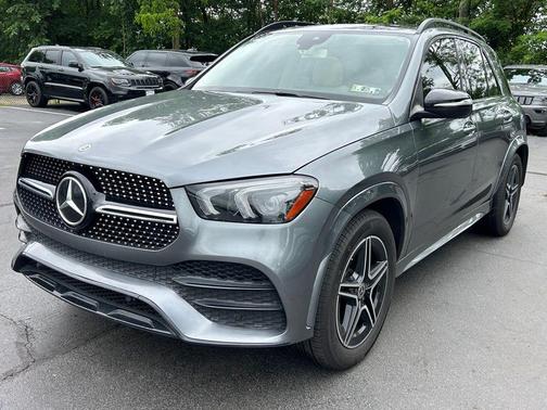 2020 Mercedes-Benz GLE 350 Base 4MATIC